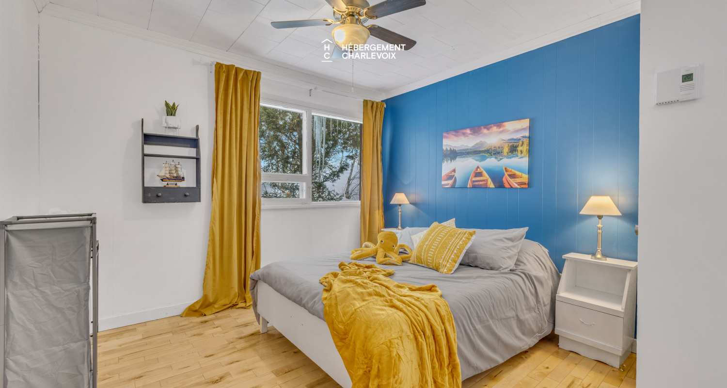 CHIC-645 - House with breathtaking view of the river